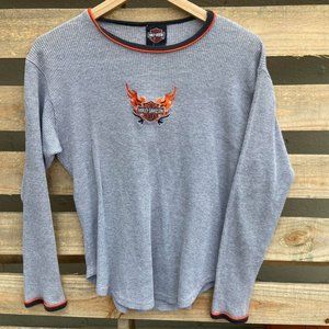 Harley Davidson Long Sleeve